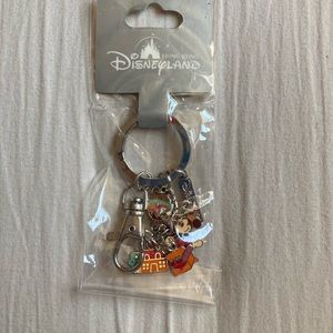 Disneyland Keychain